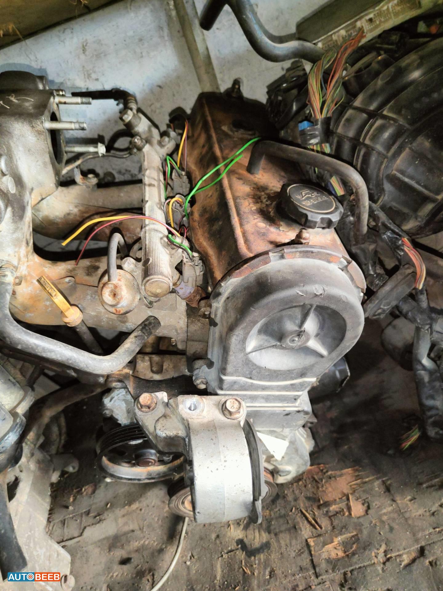 Engine Full Engine Toyota Corolla