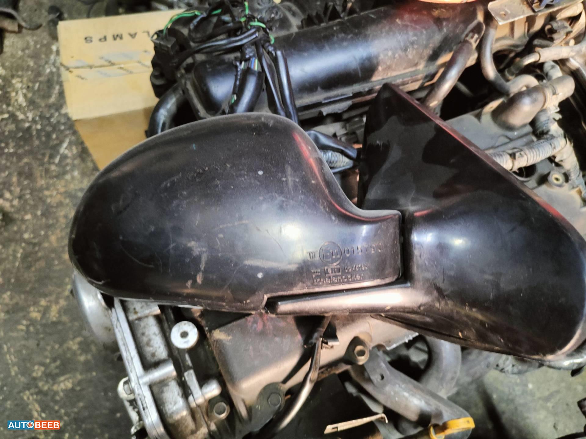 Body  Wing Mirror Suzuki Alto