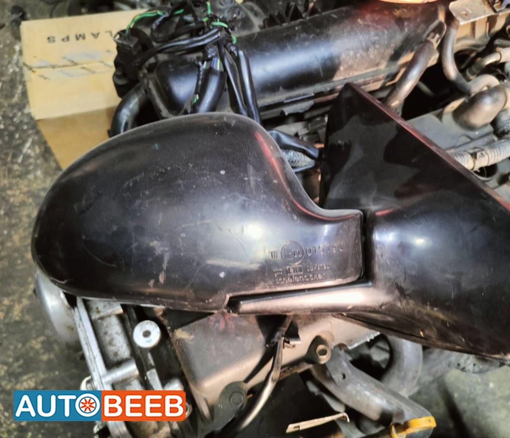 Body  Wing Mirror Suzuki Alto