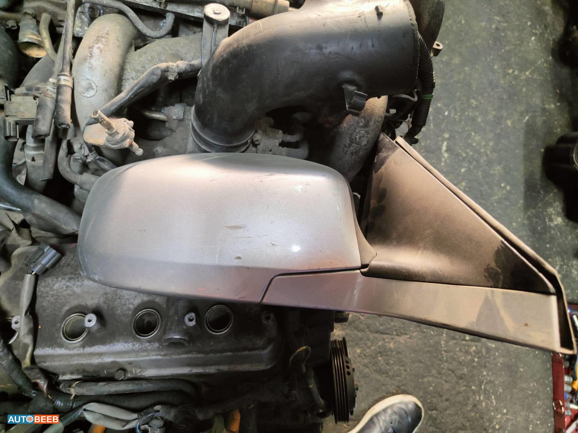 Body  Wing Mirror Suzuki Swift