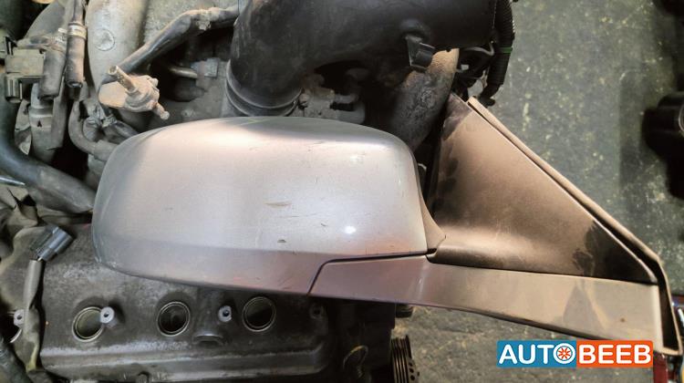 Body  Wing Mirror Suzuki Swift