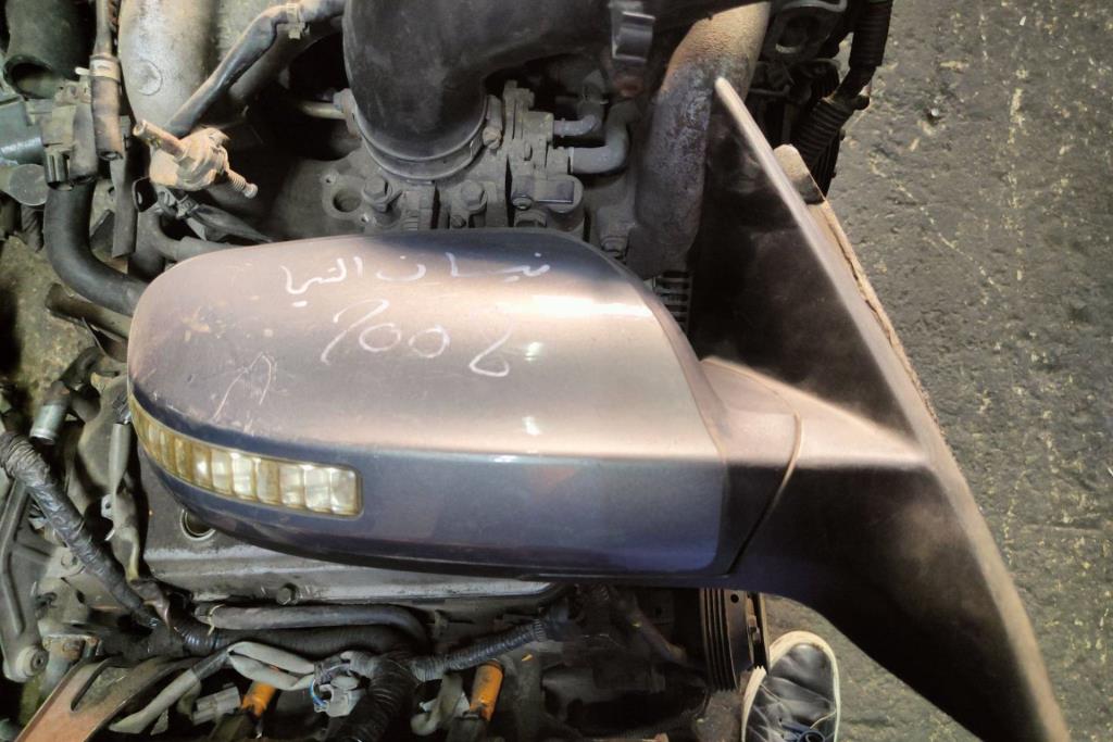 Body  Wing Mirror Nissan Altima