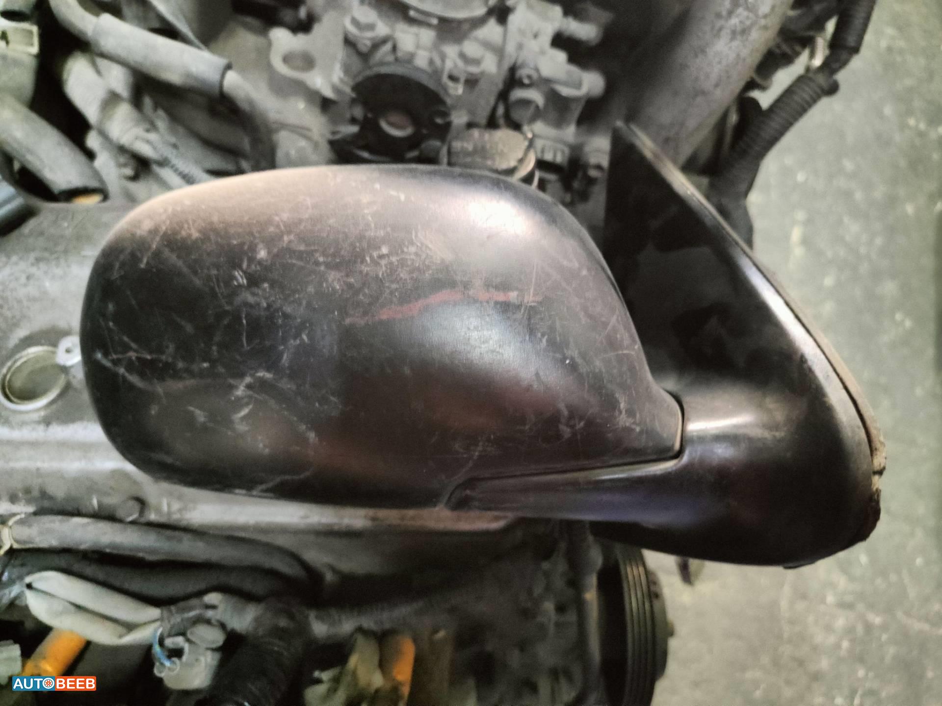 Body  Wing Mirror Nissan Micra