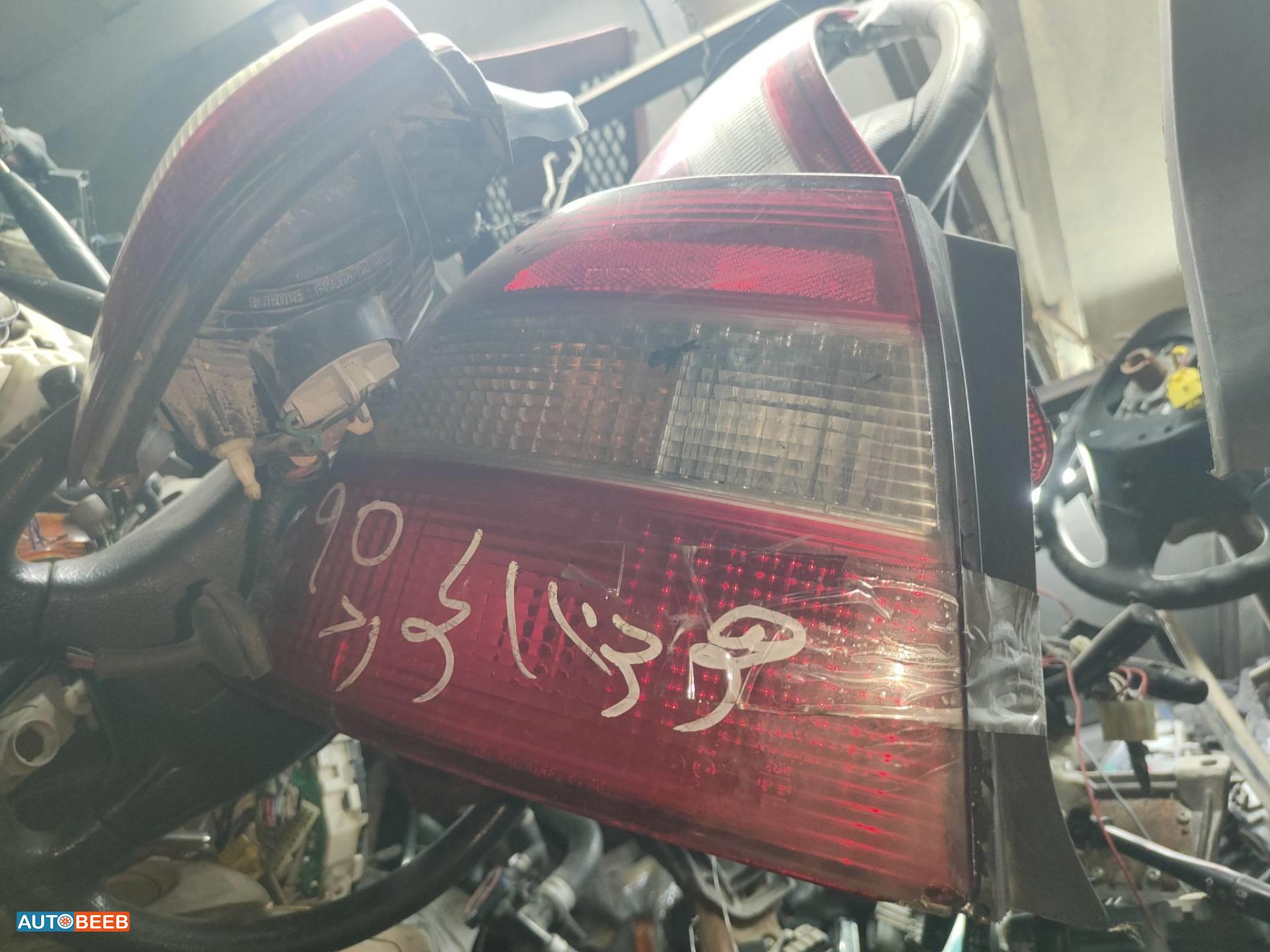 ضوء خلفي يمين شمال هوندا اكورد 1995 1996 1997 1998 1999