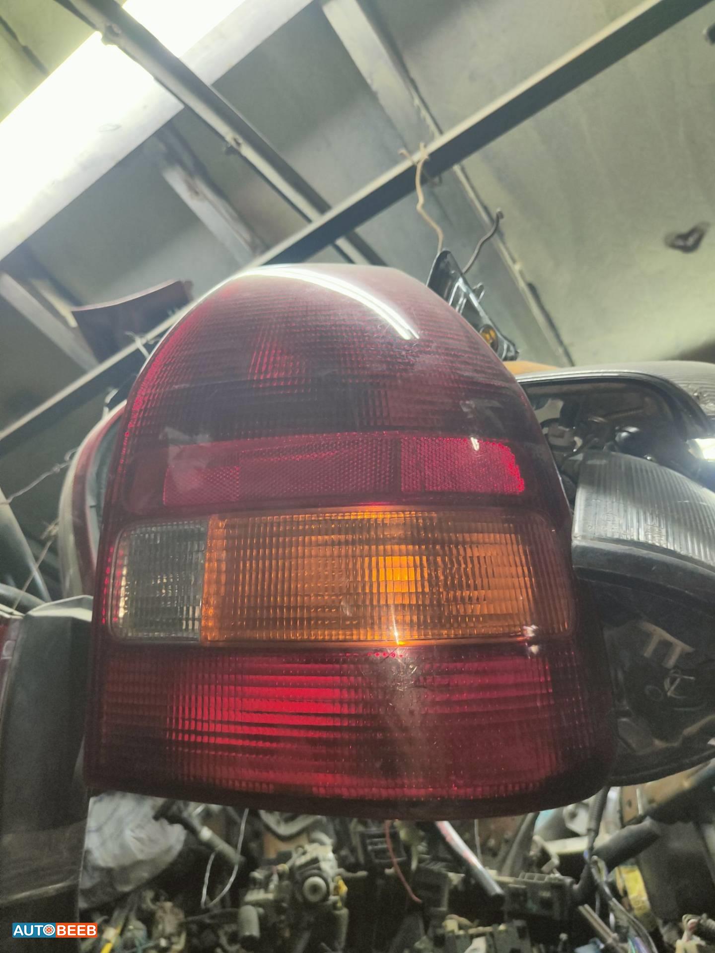 Lights Rear light Honda Civic