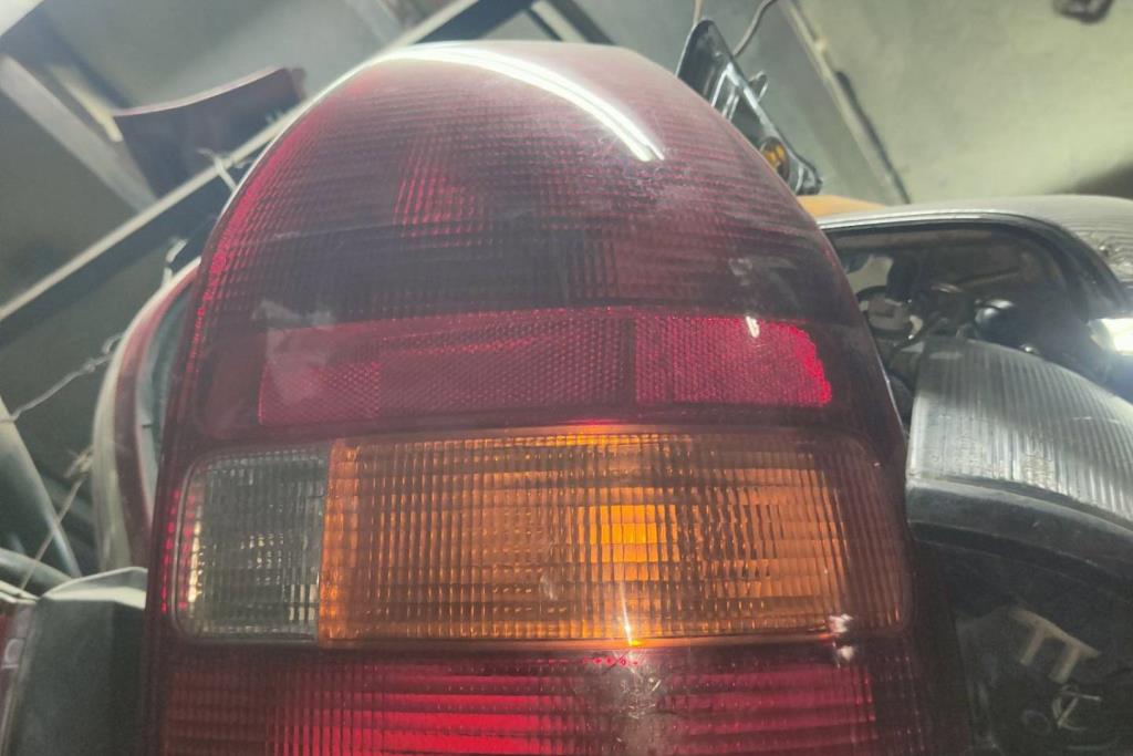 Lights Rear light Honda Civic