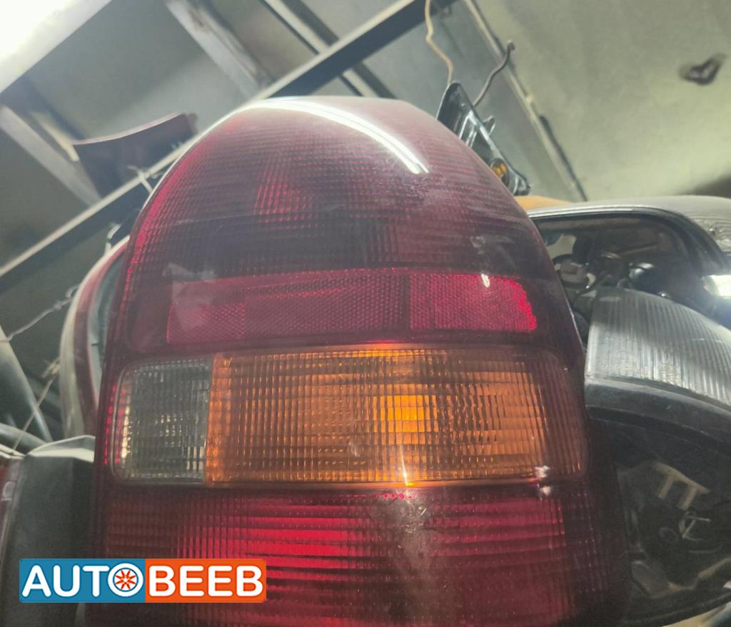 Lights Rear light Honda Civic