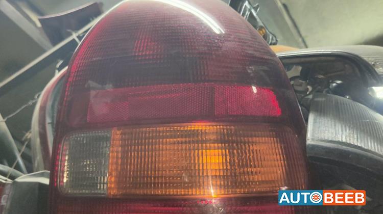 Lights Rear light Honda Civic
