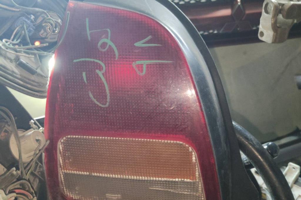 Lights Rear light Mitsubishi Colt