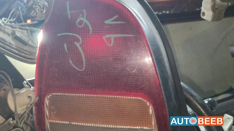 Lights Rear light Mitsubishi Colt