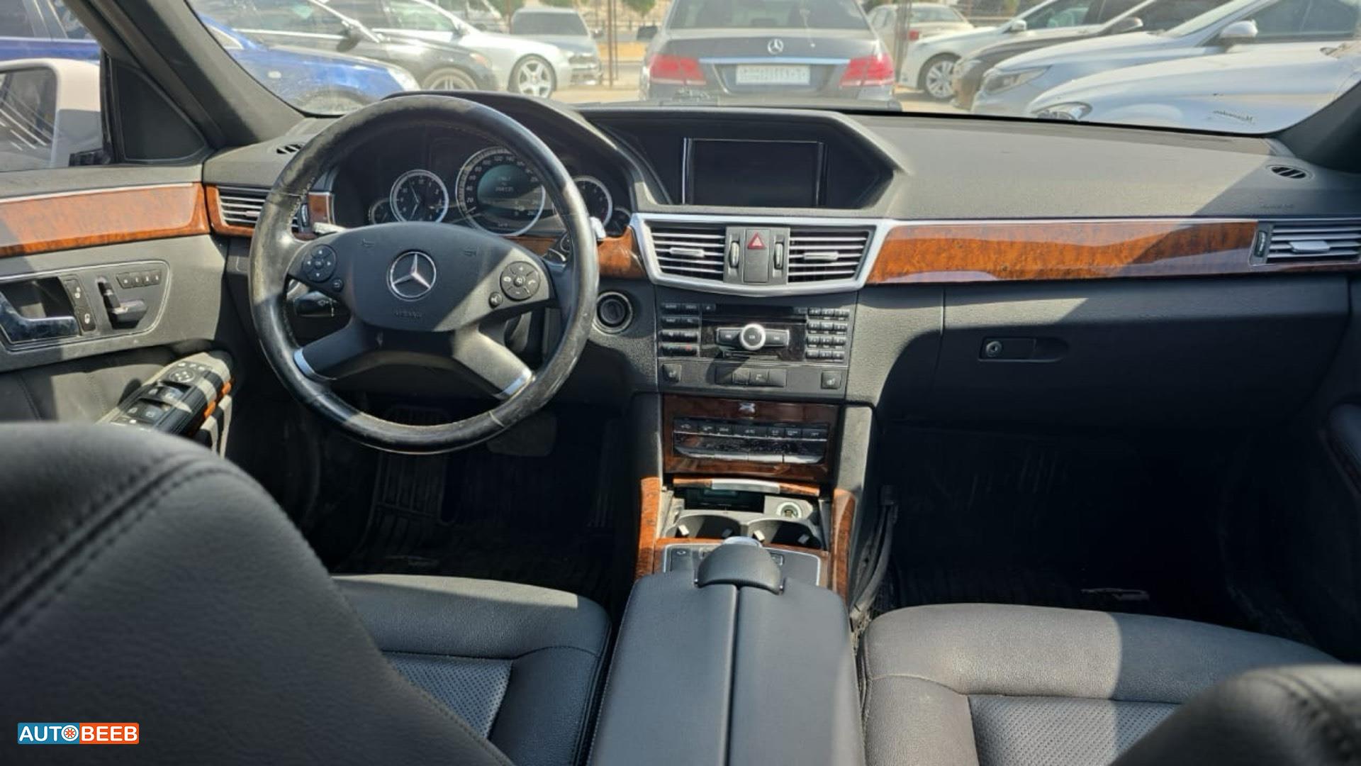 Mercedes Benz E350 2012