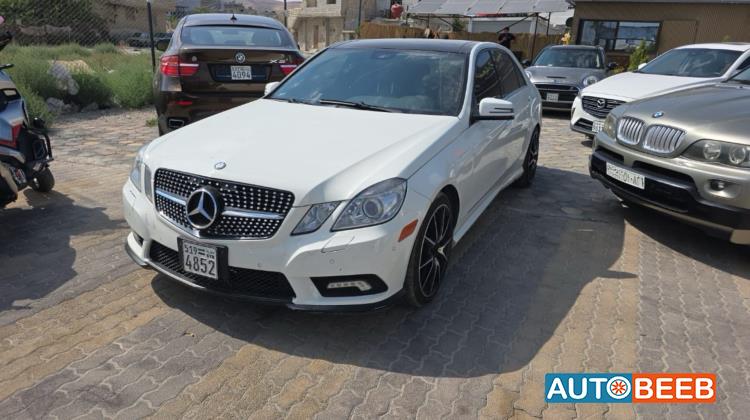 Mercedes Benz E350 2012