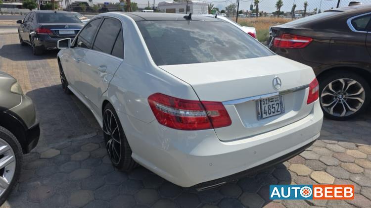 Mercedes Benz E350 2012
