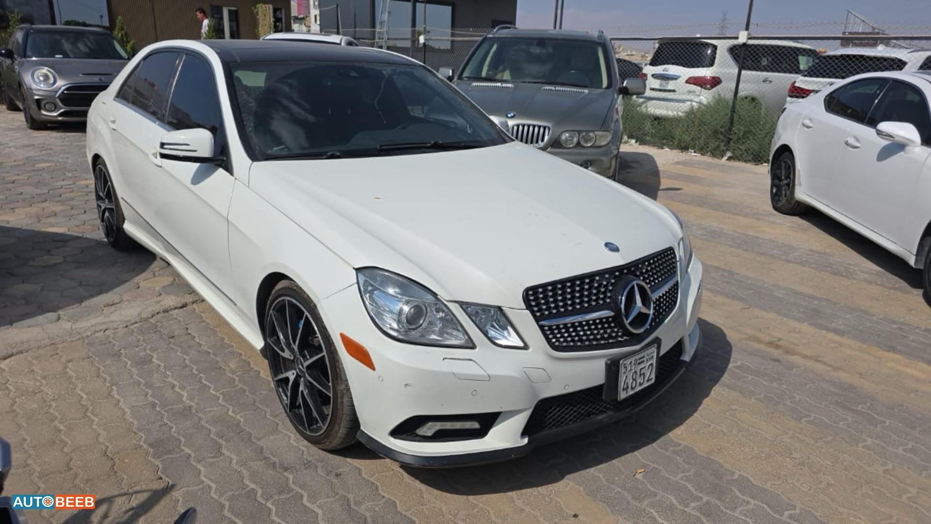 Mercedes Benz E350 2012