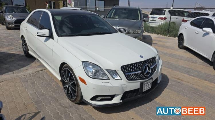 Mercedes Benz E350 2012