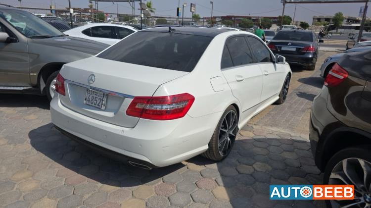 Mercedes Benz E350 2012