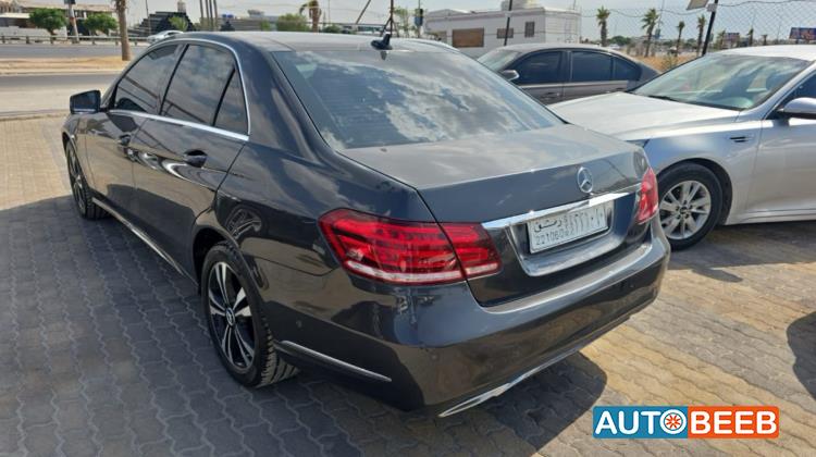 Mercedes Benz E200 2014