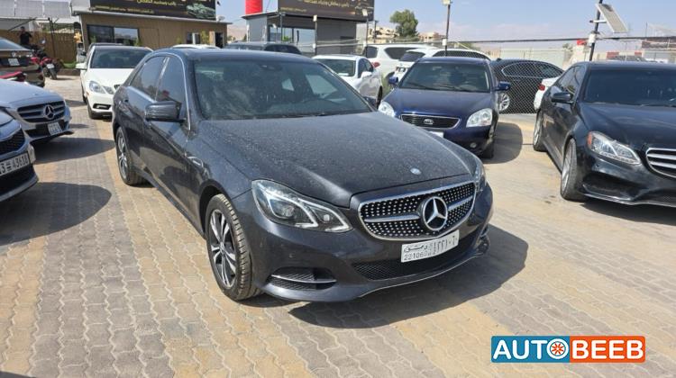 Mercedes Benz E200 2014