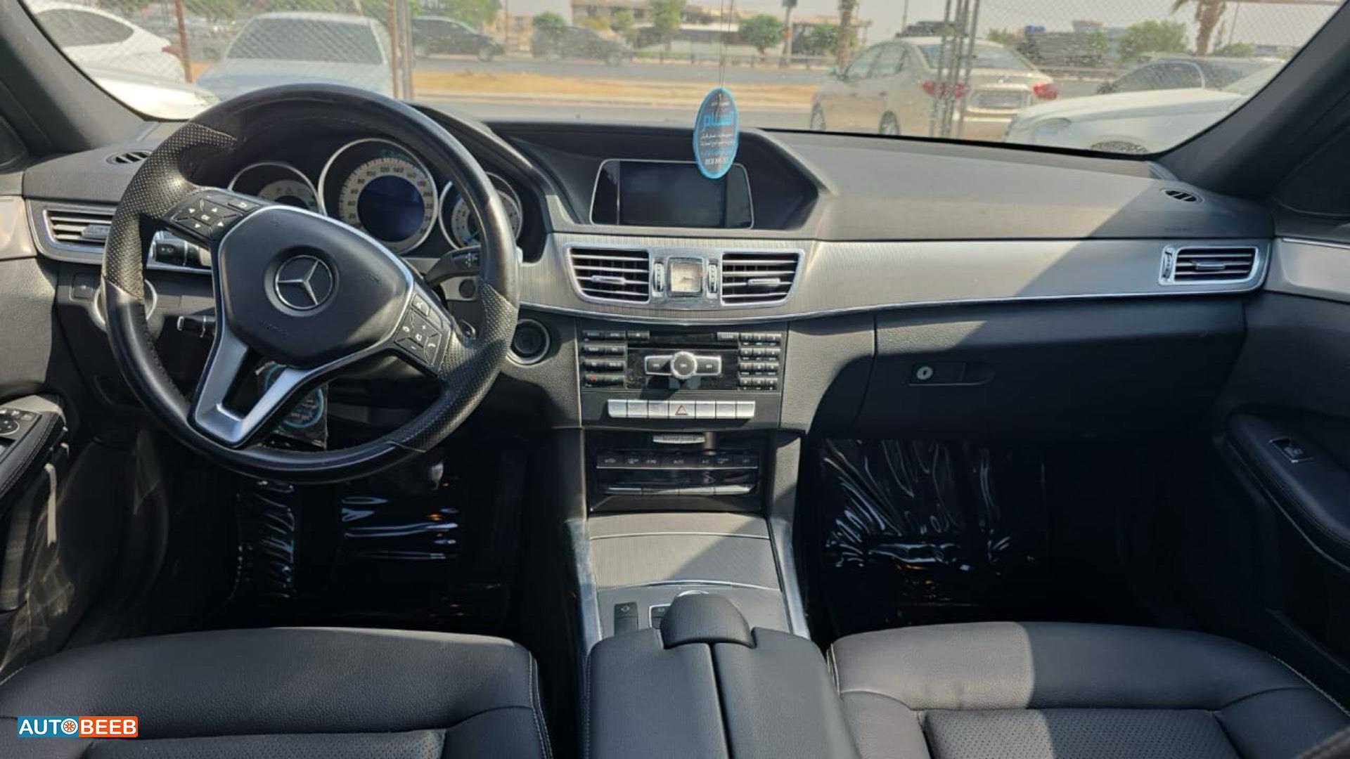 Mercedes Benz E200 2014