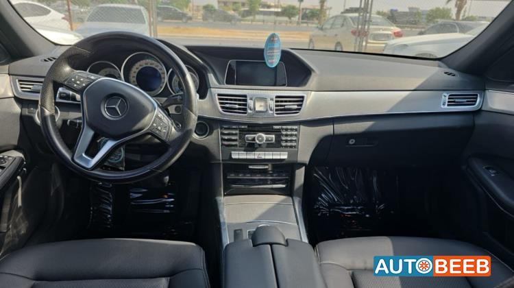 Mercedes Benz E200 2014