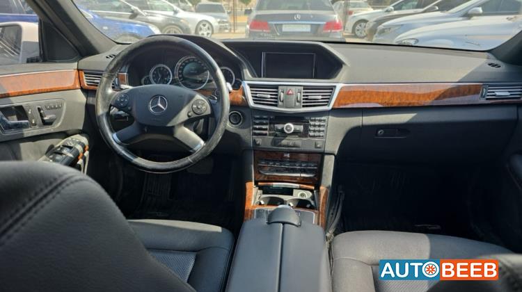 Mercedes Benz E200 2014