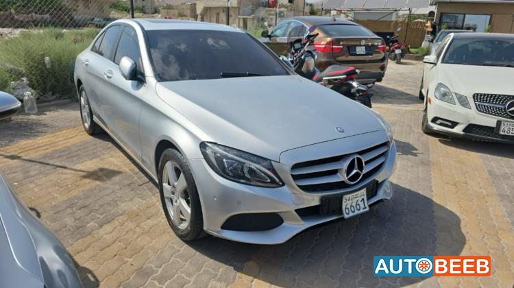 Mercedes Benz C200 2016