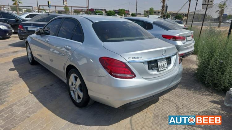 Mercedes Benz C200 2016
