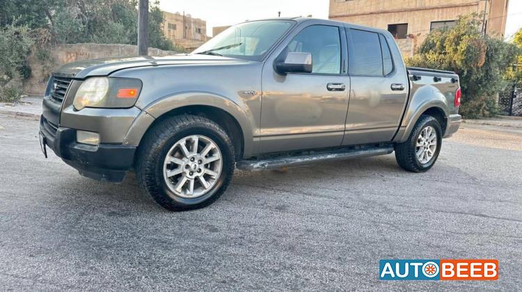 فورد اكسبلورر 2007