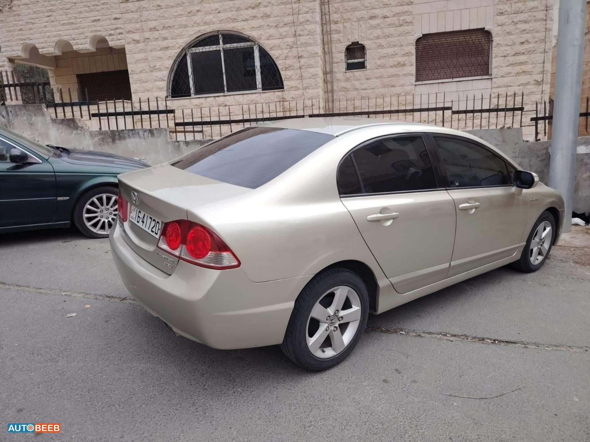 هوندا سيفيك 2007
