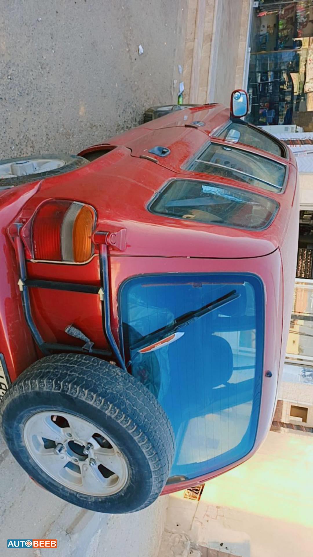 كيا سبورتاج 1994