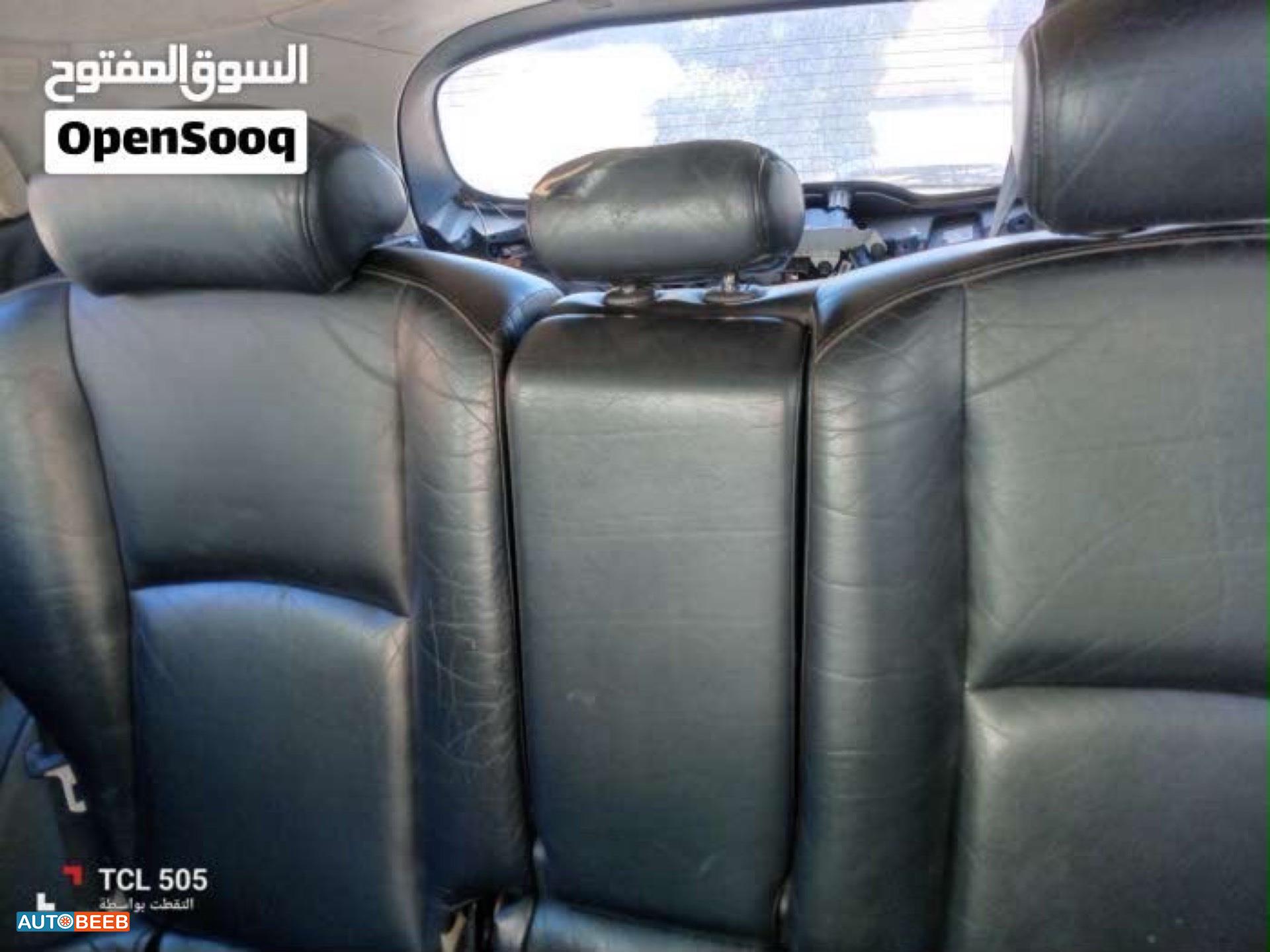 انفينيتي اف اكس 35 2004