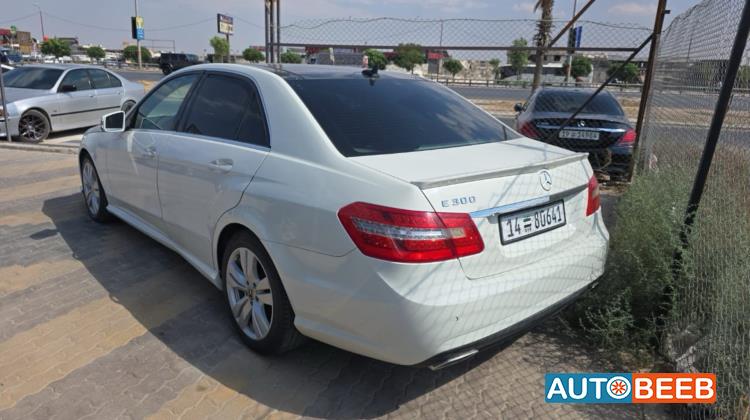 Mercedes Benz E300 2011