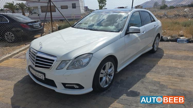 Mercedes Benz E300 2011