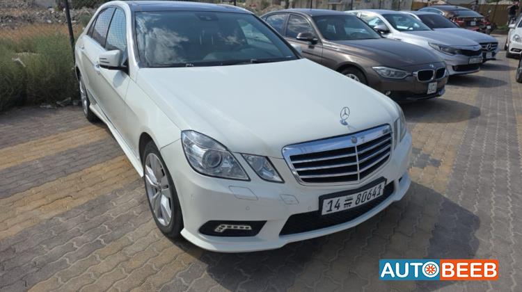 Mercedes Benz E300 2011