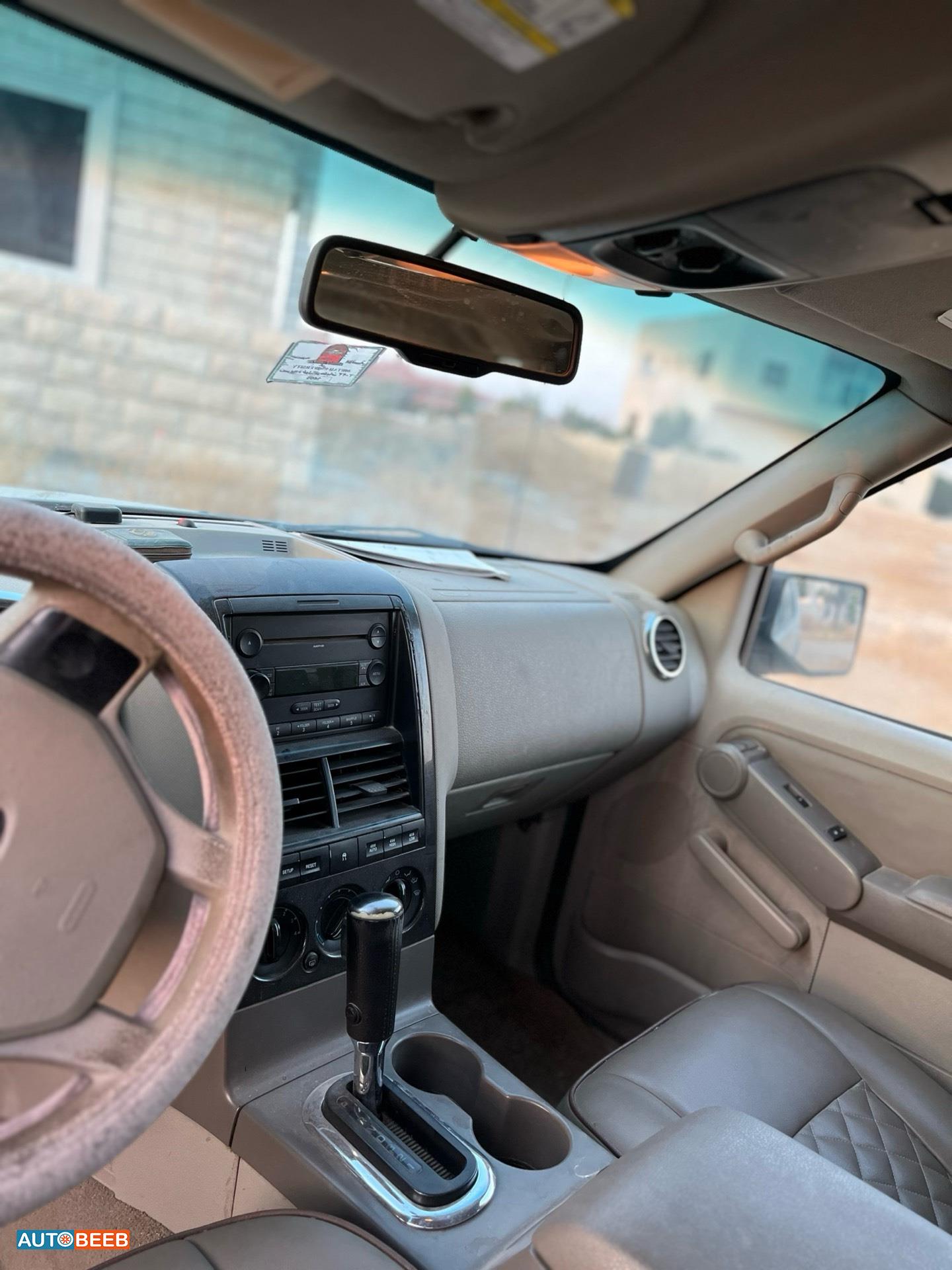 Ford Explorer 2007