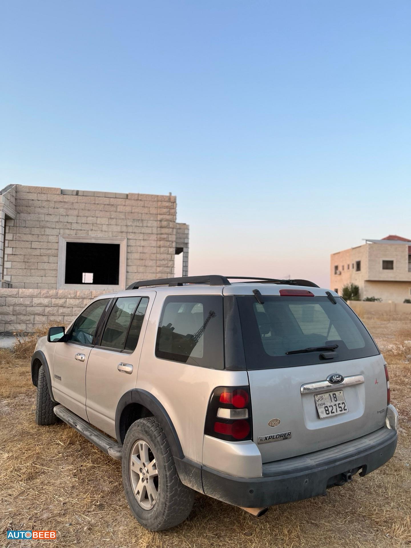 Ford Explorer 2007