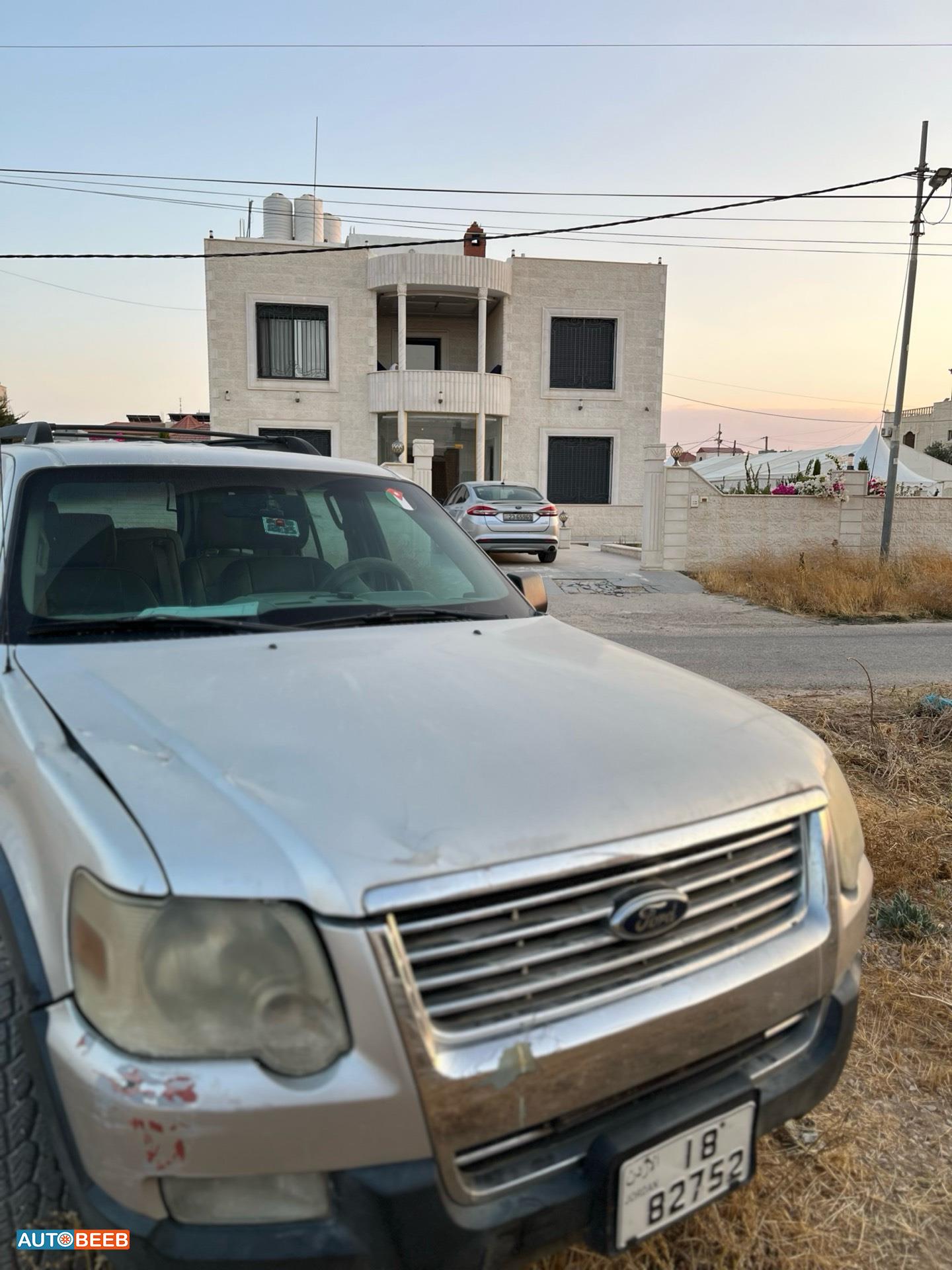 Ford Explorer 2007