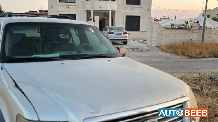 Ford Explorer 2007