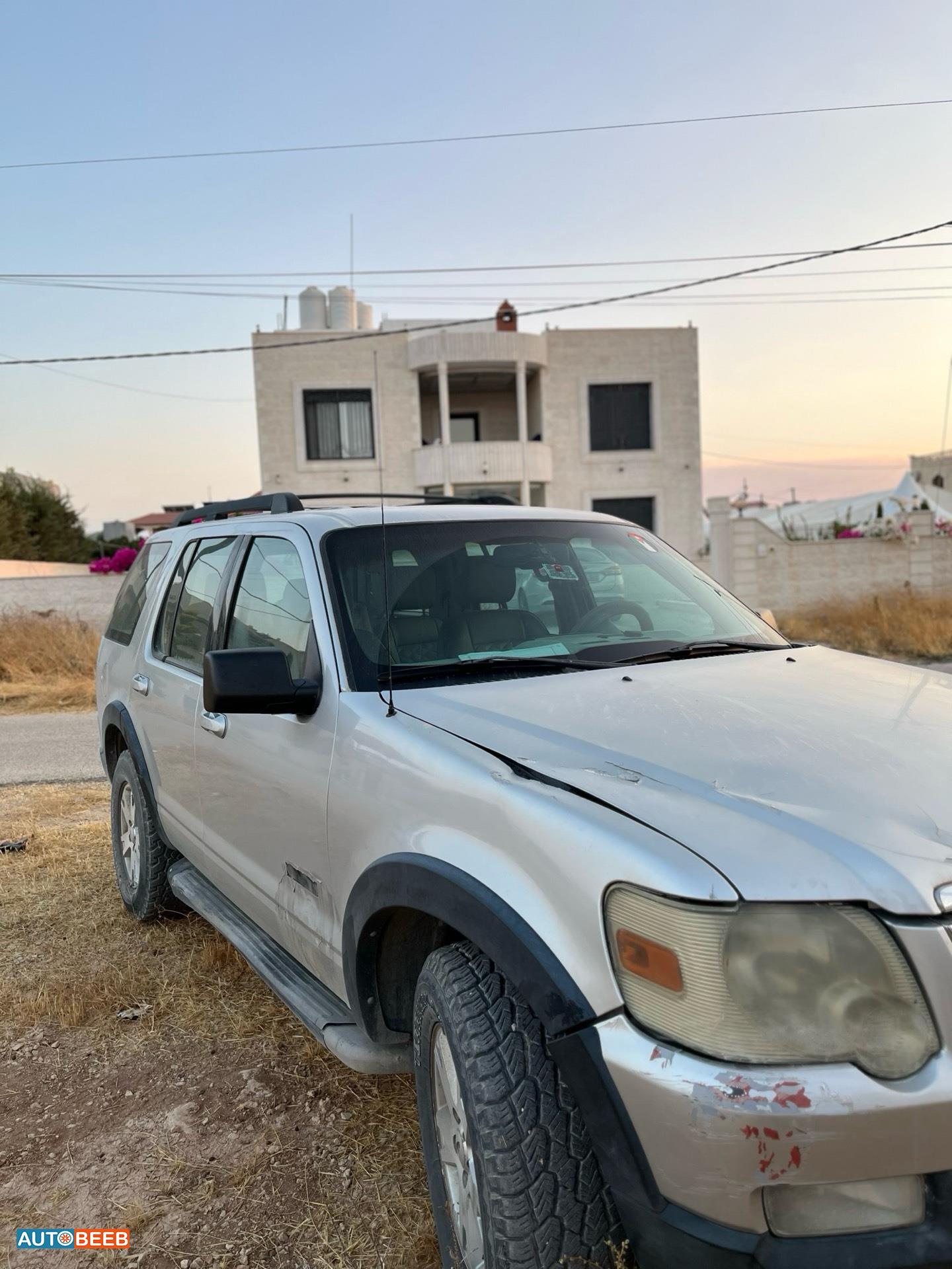 Ford Explorer 2007