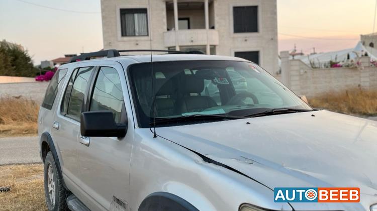 Ford Explorer 2007