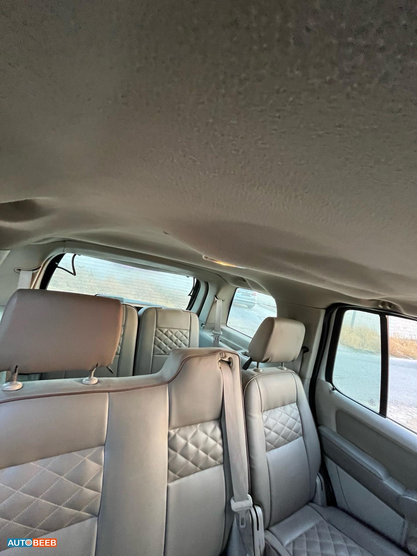 Ford Explorer 2007