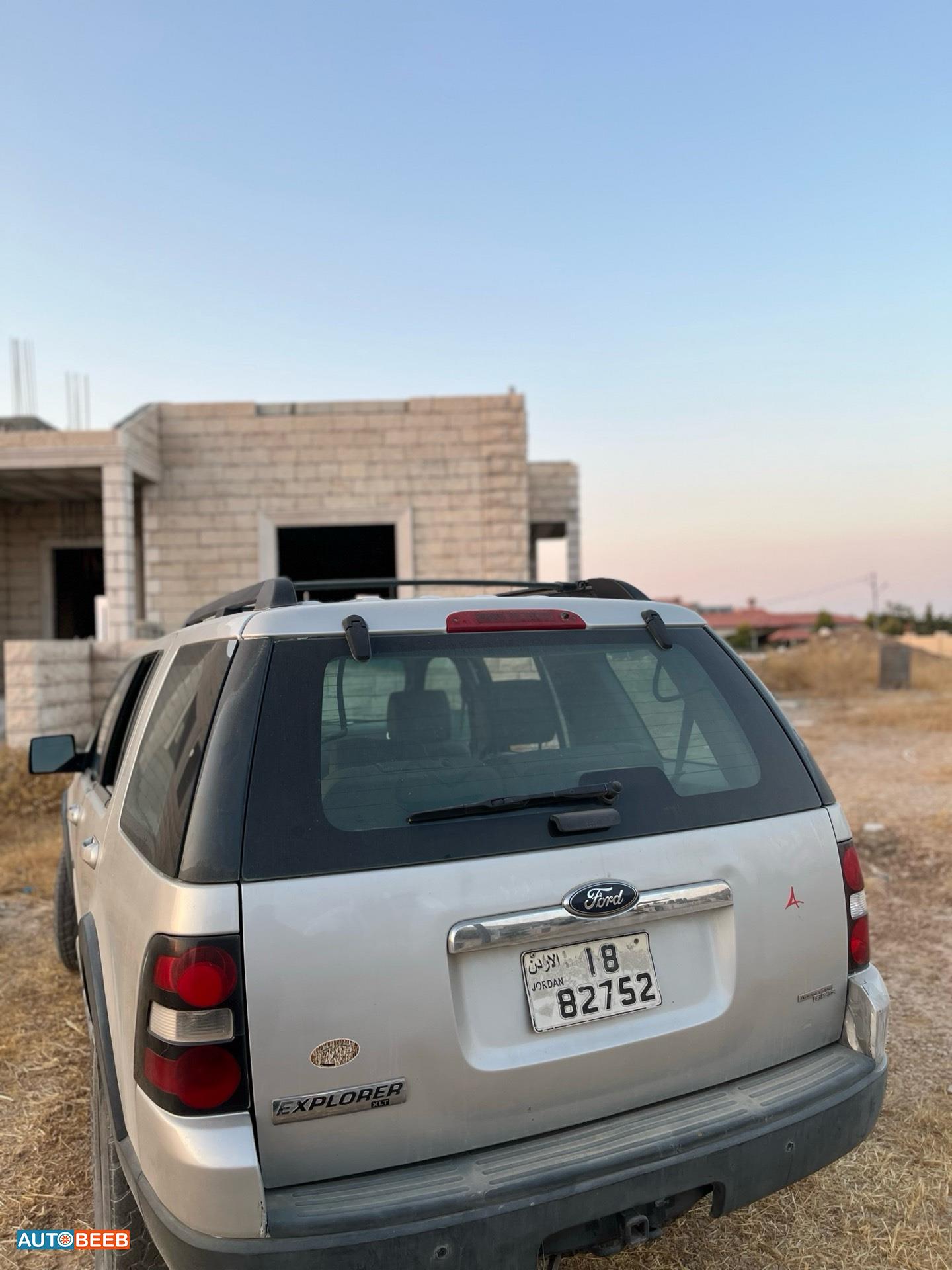 Ford Explorer 2007