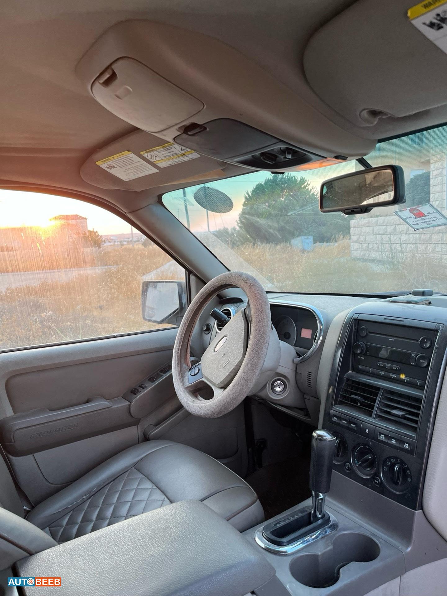 Ford Explorer 2007