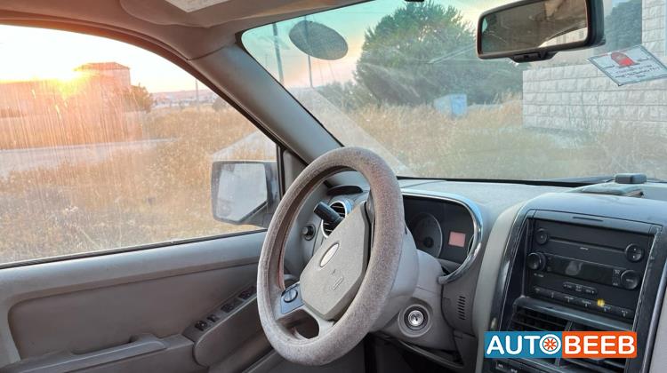 Ford Explorer 2007