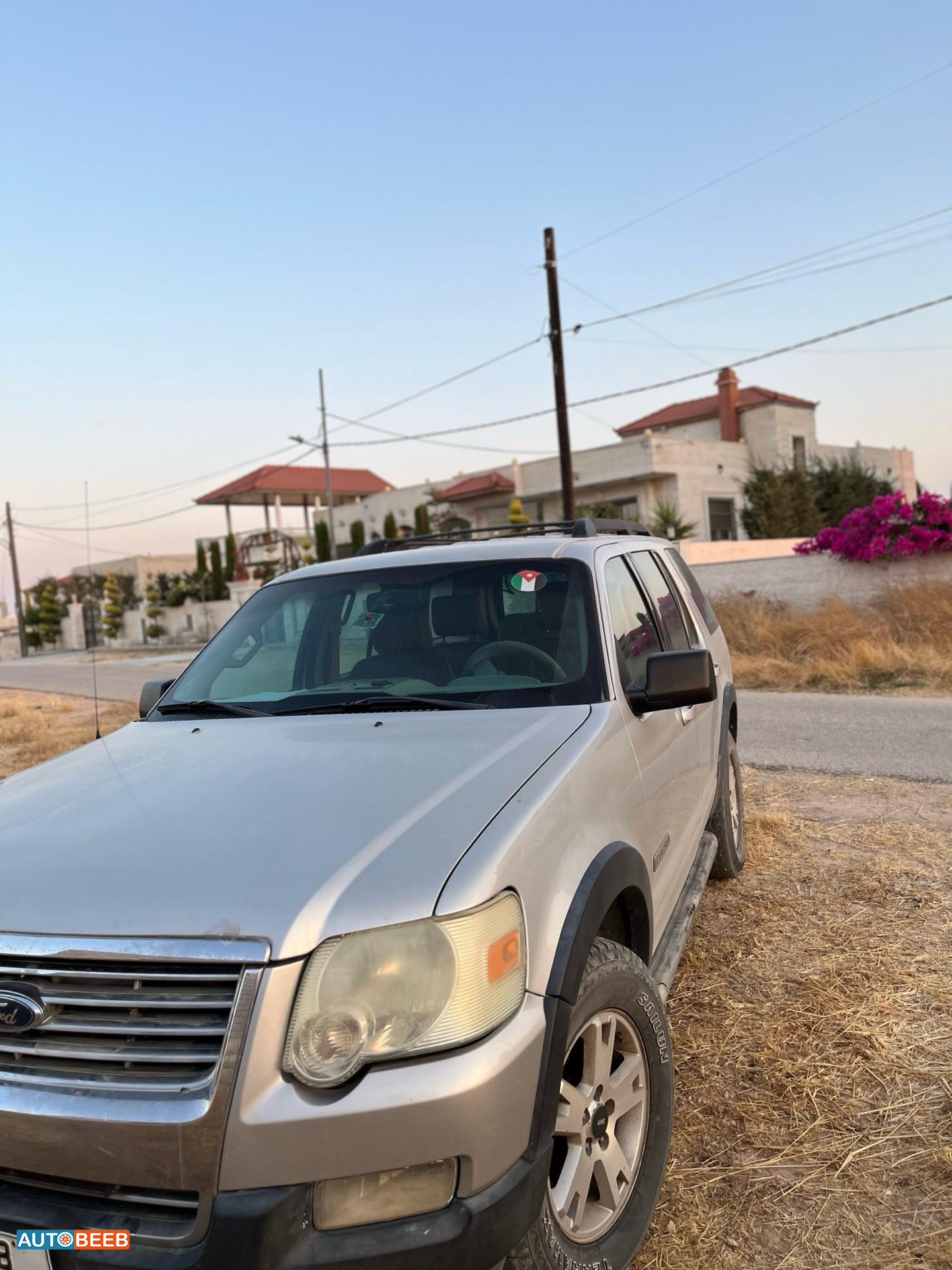Ford Explorer 2007