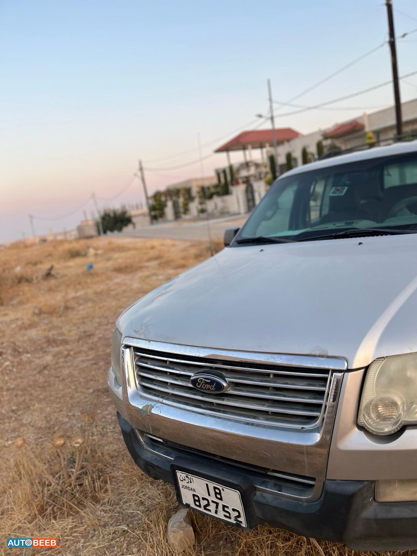 Ford Explorer 2007