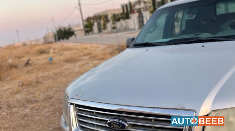 Ford Explorer 2007