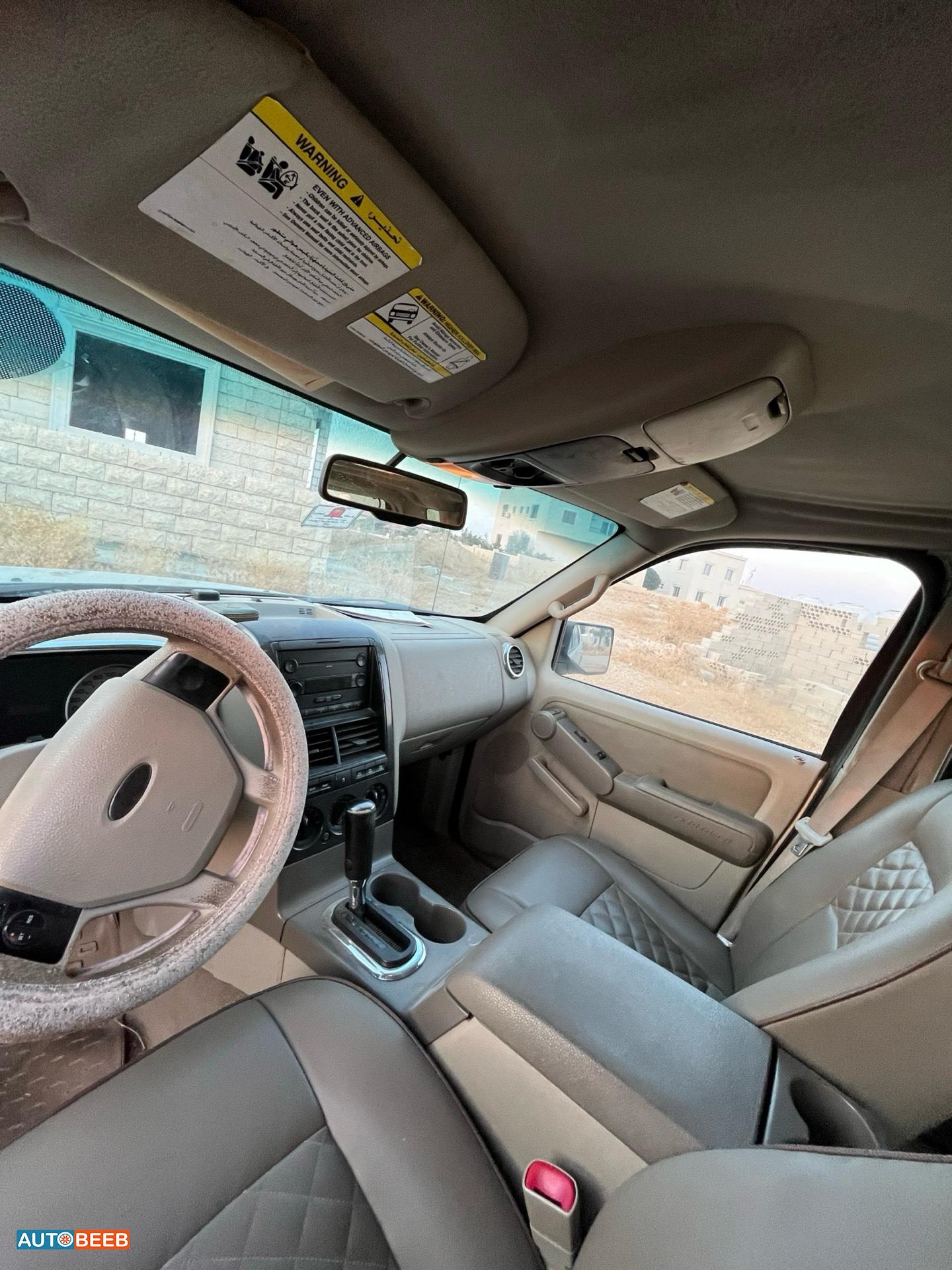 Ford Explorer 2007