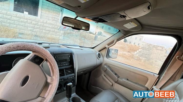Ford Explorer 2007