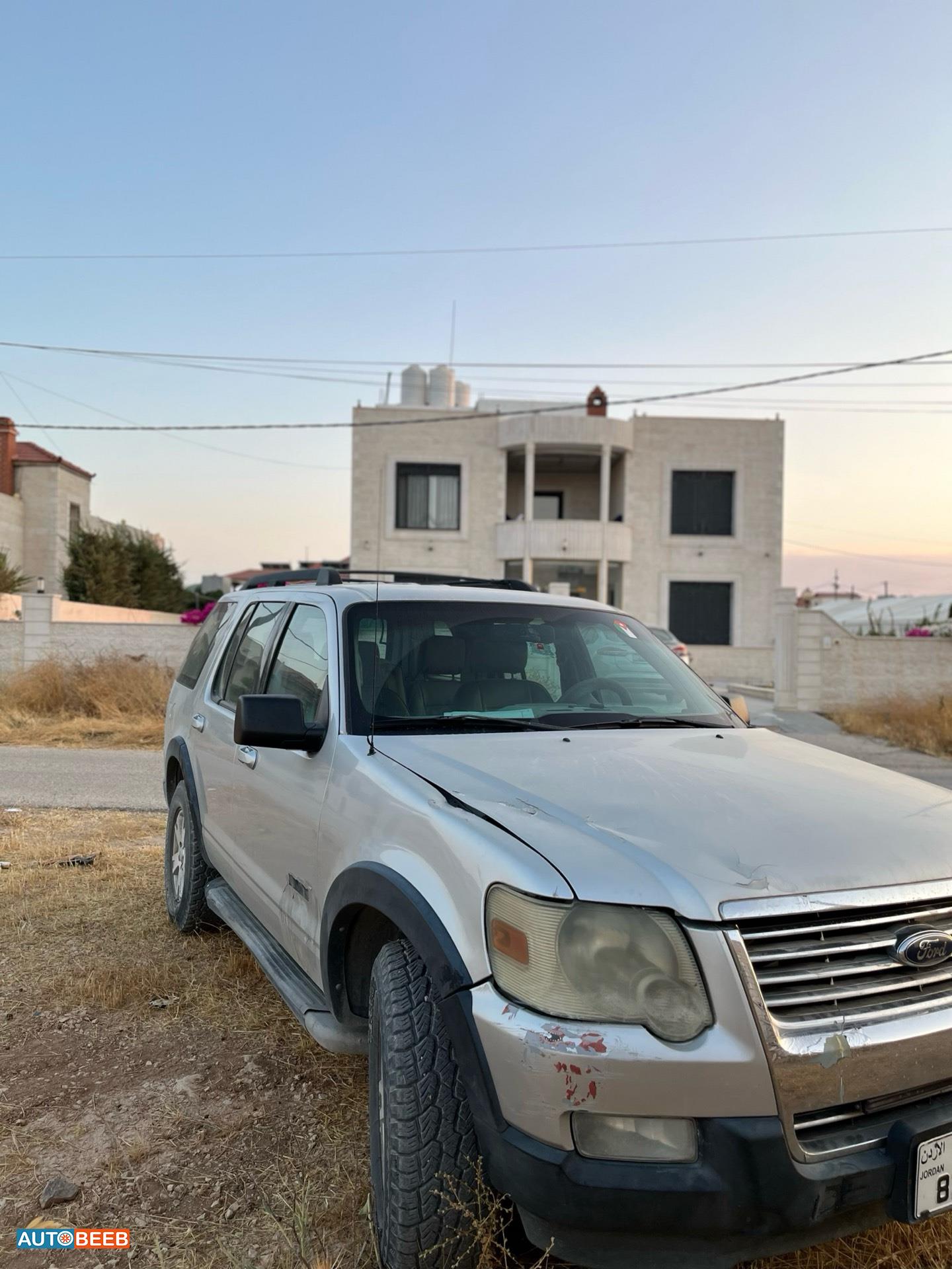 Ford Explorer 2007